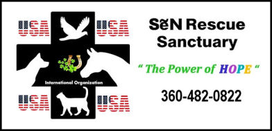 SeN Rescue Sanctuary